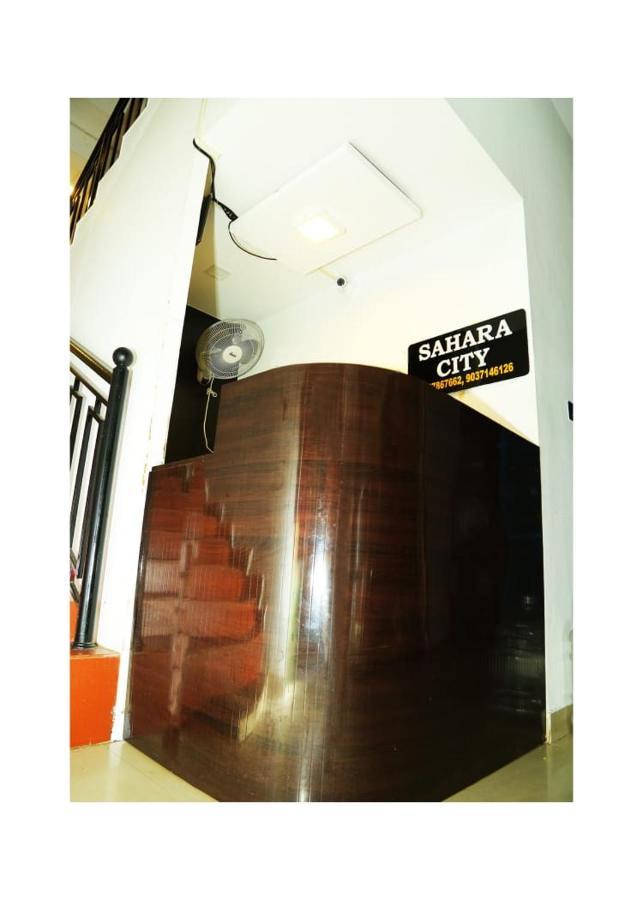 Sahara City Kochi Eksteriør bilde