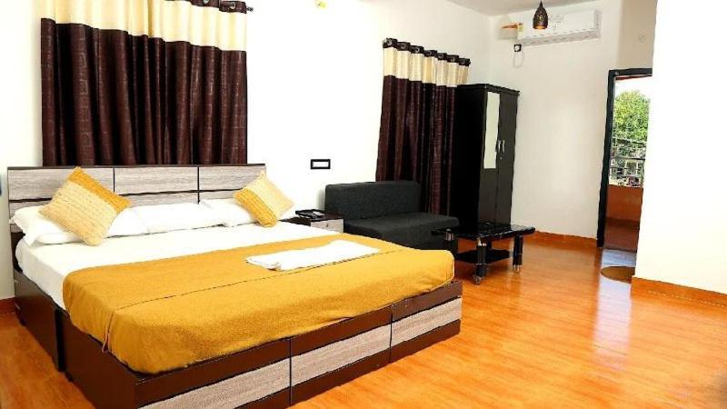 Sahara City Kochi Rom bilde